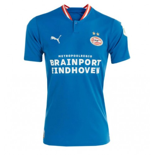 PSV Eindhoven Luuk de Jong #9 Tredjedrakt 2022-23 Kortermet PSV Eindhoven Luuk de Jong #9 Tredjedrakt 2022-23 Kortermet